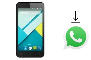 Comment installer WhatsApp dans un Solone SUMO S5001