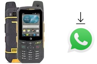 Comment installer WhatsApp dans un Sonim XP6