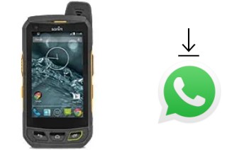 Comment installer WhatsApp dans un Sonim XP7