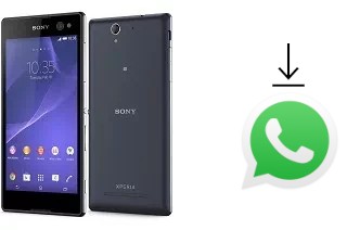 Comment installer WhatsApp dans un Sony Xperia C3 Dual