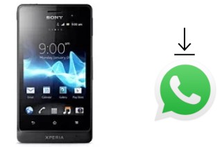 Comment installer WhatsApp dans un Sony Xperia go