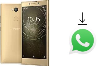 Comment installer WhatsApp dans un Sony Xperia L2