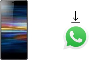 Comment installer WhatsApp dans un Sony Xperia L3