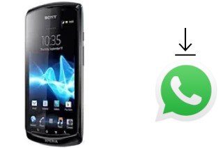 Comment installer WhatsApp dans un Sony Xperia neo L