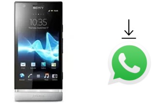 Comment installer WhatsApp dans un Sony Xperia P