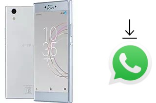 Comment installer WhatsApp dans un Sony Xperia R1 (Plus)