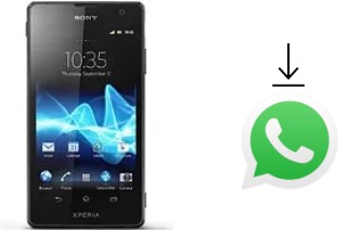 Comment installer WhatsApp dans un Sony Xperia TX