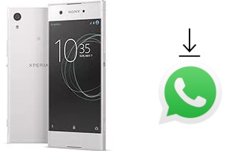 Comment installer WhatsApp dans un Sony Xperia XA1