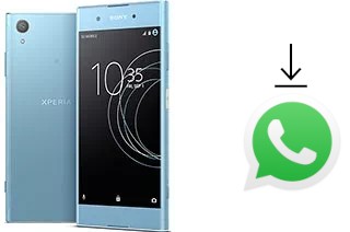 Comment installer WhatsApp dans un Sony Xperia XA1 Plus