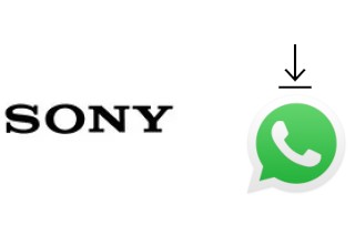 Comment installer WhatsApp dans un Sony Xperia Z4 Compact