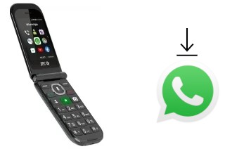 Comment installer WhatsApp dans un SPC jasper