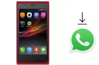 Comment installer WhatsApp dans un SPC Pike XX08