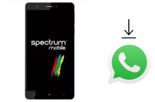 Comment installer WhatsApp dans un Spectrum Carbono 5