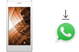 Comment installer WhatsApp dans un Spice Mi-451 3G