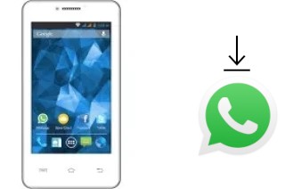 Comment installer WhatsApp dans un Spice Mi-426 Smart Flo Mettle 4.0X