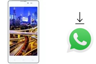 Comment installer WhatsApp dans un Spice Stellar 509 (Mi-509)