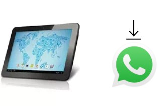 Comment installer WhatsApp dans un Spice Mi-1010 Stellar Pad