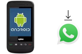 Comment installer WhatsApp dans un Spice Mi-270