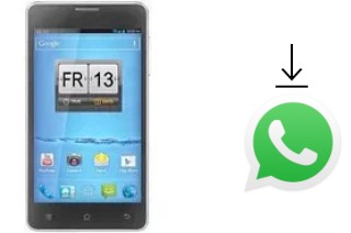 Comment installer WhatsApp dans un Spice Mi-500 Stellar Horizon