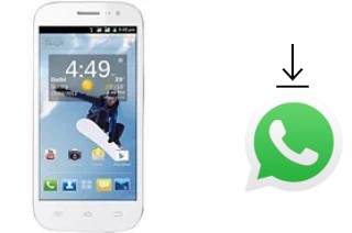 Comment installer WhatsApp dans un Spice Mi-502 Smartflo Pace2