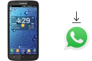 Comment installer WhatsApp dans un Spice Mi-515 Coolpad