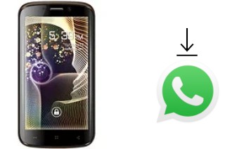 Comment installer WhatsApp dans un Spice Mi-535 Stellar Pinnacle Pro