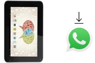 Comment installer WhatsApp dans un Spice Mi-725 Stellar Slatepad