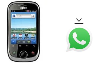 Comment installer WhatsApp dans un Spice Mi-280