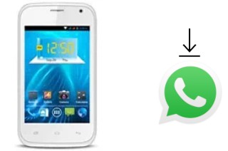 Comment installer WhatsApp dans un Spice Mi-423 Smart Flo Ivory 2