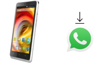 Comment installer WhatsApp dans un Spice Mi-492 Stellar Virtuoso Pro+