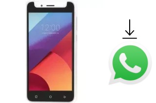 Comment installer WhatsApp dans un Spinup A1 Plus Four