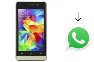 Comment installer WhatsApp dans un Spinup A1 Plus One