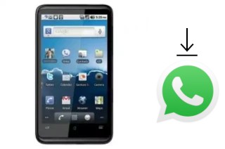 Comment installer WhatsApp dans un Star A1000