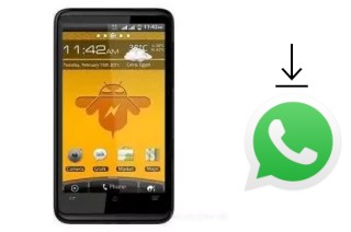 Comment installer WhatsApp dans un Star A1200