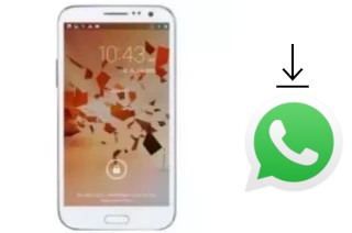 Comment installer WhatsApp dans un Star B6000