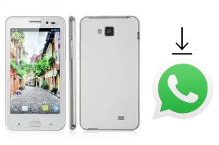 Comment installer WhatsApp dans un Star B93M