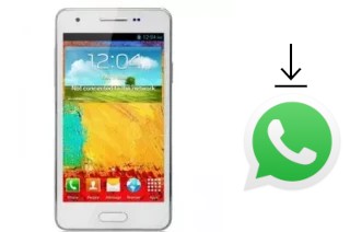 Comment installer WhatsApp dans un Star F9002