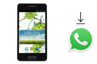 Comment installer WhatsApp dans un Star F9006