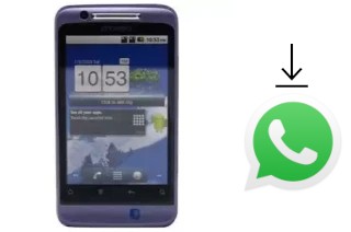 Comment installer WhatsApp dans un Star G510