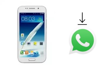 Comment installer WhatsApp dans un Star GT-N7100