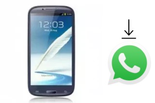 Comment installer WhatsApp dans un Star I9220