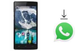 Comment installer WhatsApp dans un Star L55