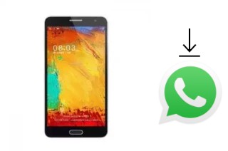 Comment installer WhatsApp dans un Star N8800