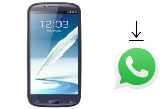 Comment installer WhatsApp dans un Star N9389