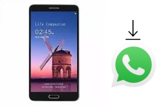 Comment installer WhatsApp dans un Star N9800