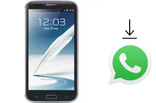 Comment installer WhatsApp dans un Star S7189