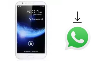 Comment installer WhatsApp dans un Star S7589