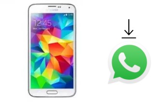 Comment installer WhatsApp dans un Star SM-G9008