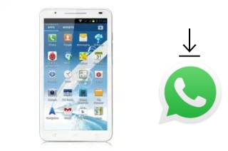 Comment installer WhatsApp dans un Star U89