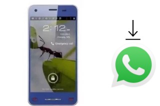 Comment installer WhatsApp dans un Star V980